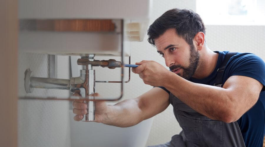 Professional sink repair services in Hettick, IL